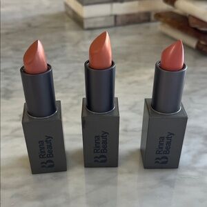 RINNA BEAUTY: Set of 3 Lipsticks (Lisa Rinna)